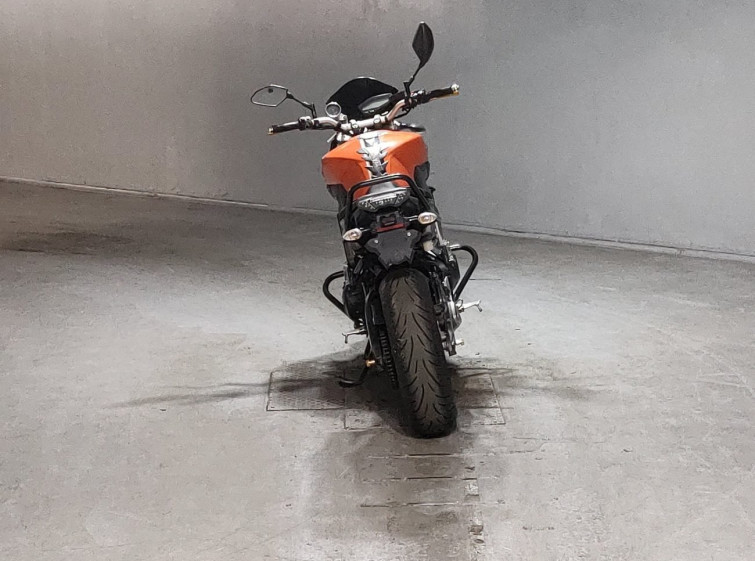 Мотоцикл Yamaha MT-09 з пробігом 51939 km