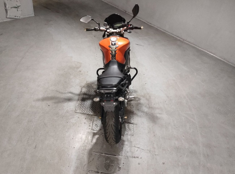 Мотоцикл Yamaha MT-09 з пробігом 51939 km