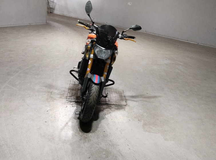 Мотоцикл Yamaha MT-09 з пробігом 51939 km