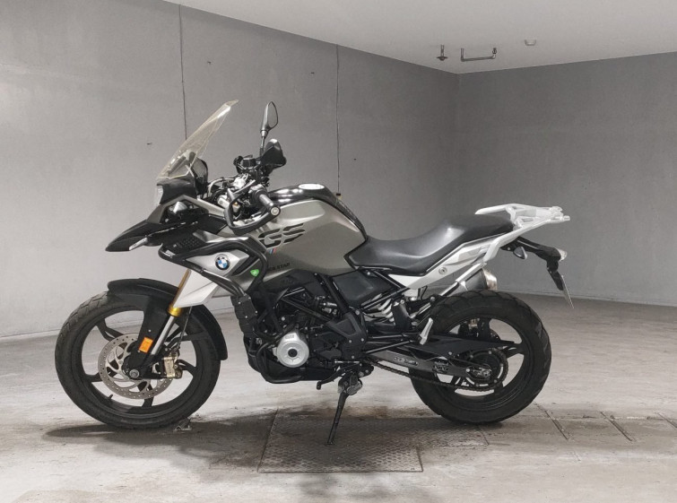 Мотоцикл BMW G310GS с пробегом 15487 km