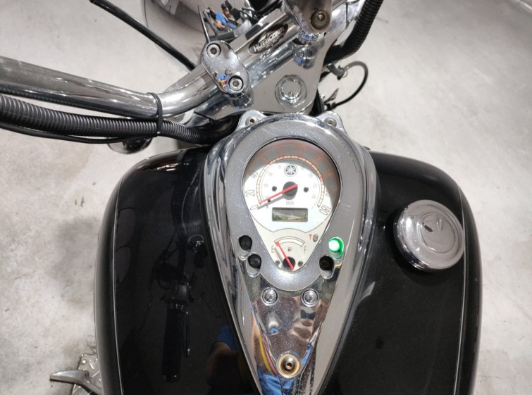 Мотоцикл Yamaha DRAGSTAR XVS400 CLASSIC