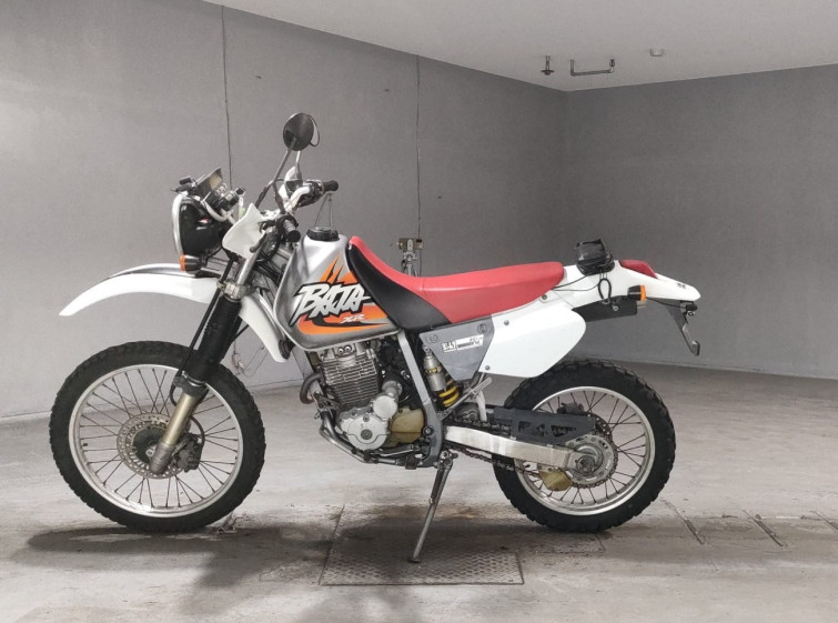 Мотоцикл Honda XR250 BAJA с пробегом 57419 km