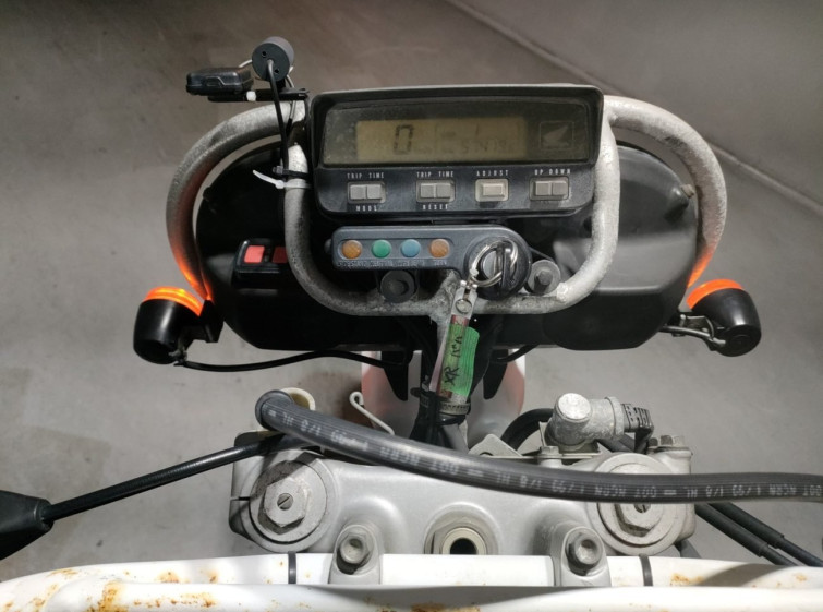 Мотоцикл Honda XR250 BAJA с пробегом 57419 km