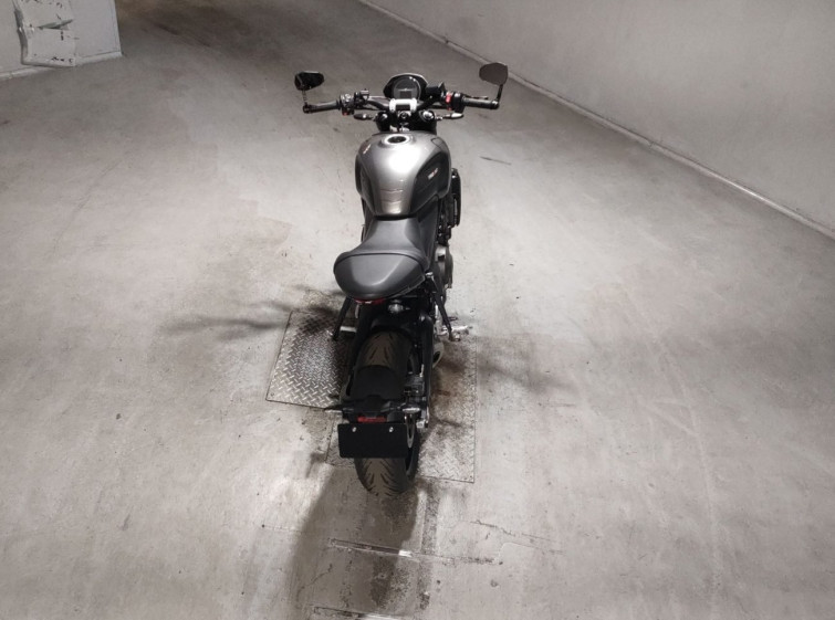 Мотоцикл Triumph TRIDENT660 з пробігом 8186 km