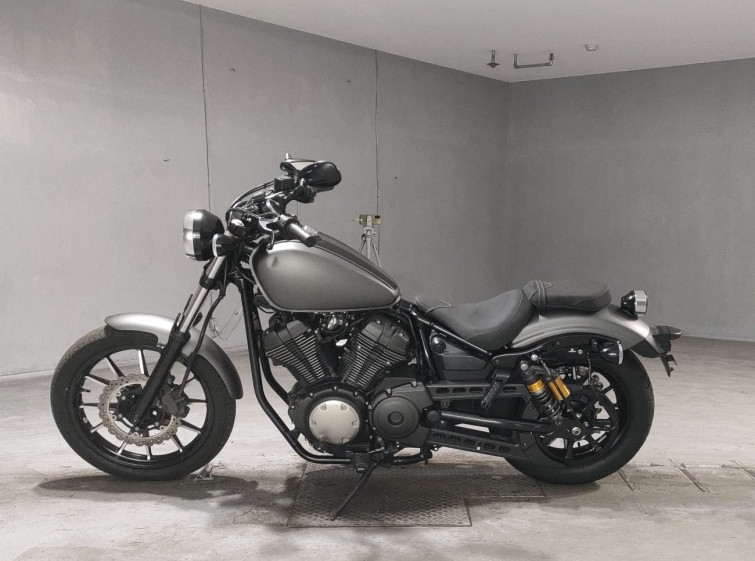 Мотоцикл Yamaha BOLT 950RA с пробегом 10070 km