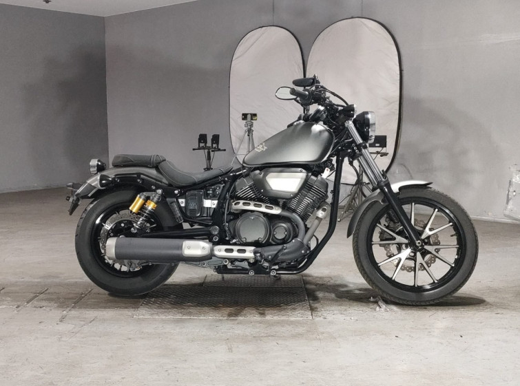Мотоцикл Yamaha BOLT 950RA с пробегом 10070 km