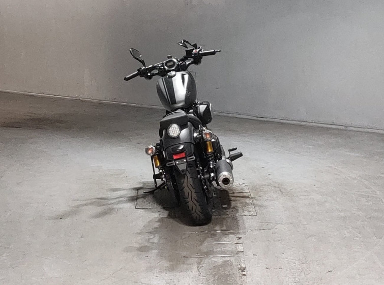 Мотоцикл Yamaha BOLT 950RA с пробегом 10070 km