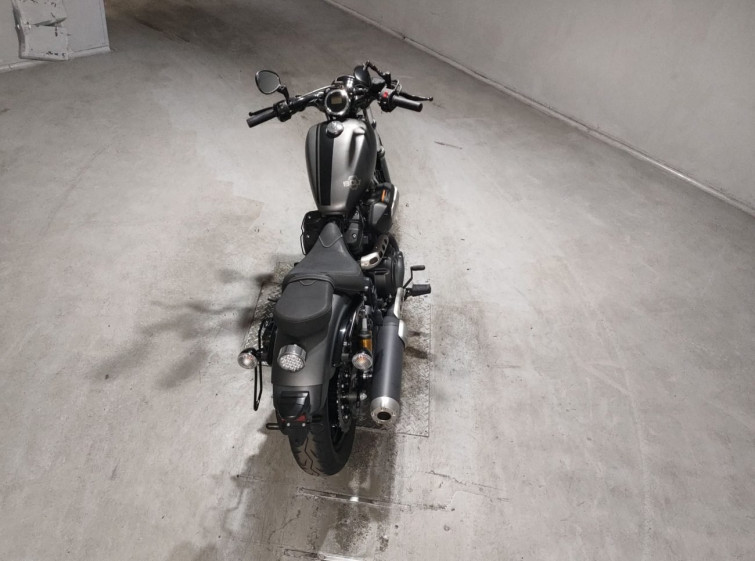 Мотоцикл Yamaha BOLT 950RA с пробегом 10070 km