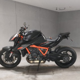 Мотоцикл KTM 1290 SUPERDUKE R с пробегом 11004 km