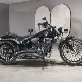 Мотоцикл HD BREAKOUT FXSB1690 с пробегом 26672 km