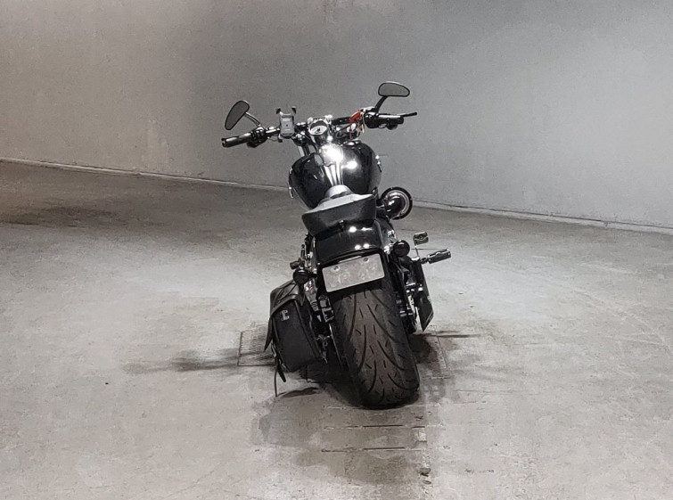 Мотоцикл HD BREAKOUT FXSB1690 с пробегом 26672 km
