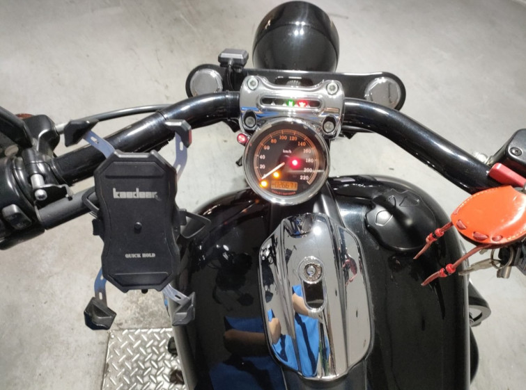 Мотоцикл HD BREAKOUT FXSB1690 с пробегом 26672 km