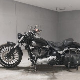 Мотоцикл HD BREAKOUT FXSB1690 с пробегом 26672 km