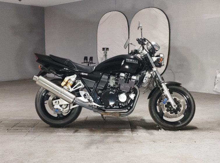 Мотоцикл Yamaha XJR400 з пробігом 24799 km