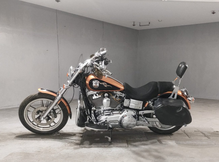 Мотоцикл HD LOW RIDER FXDL1580 з пробігом 96678 km