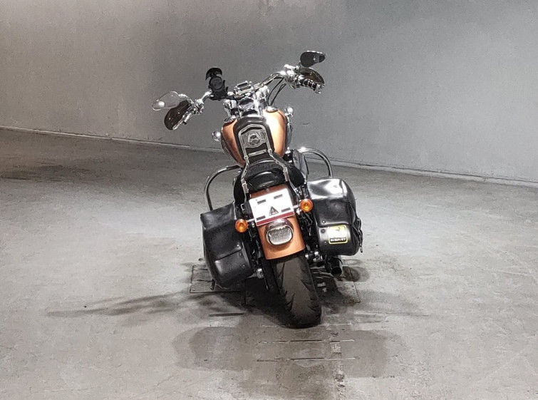 Мотоцикл HD LOW RIDER FXDL1580 з пробігом 96678 km