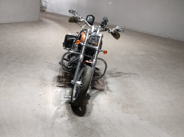 Мотоцикл HD LOW RIDER FXDL1580 з пробігом 96678 km