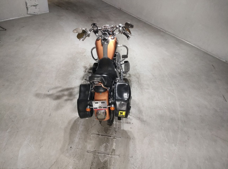 Мотоцикл HD LOW RIDER FXDL1580 з пробігом 96678 km