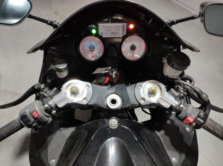 Мотоцикл Kawasaki ZZ-R1400 з пробігом 8057 km