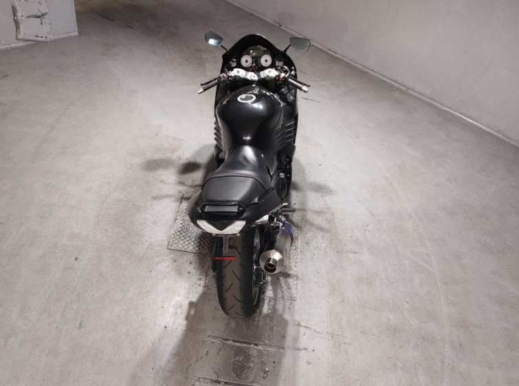 Мотоцикл Kawasaki ZZ-R1400 з пробігом 8057 km
