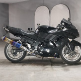 Мотоцикл Kawasaki ZZ-R1400 з пробігом 8057 km