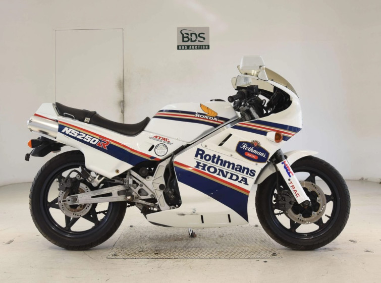 Мотоцикл Honda NS250R с пробегом 10569 km