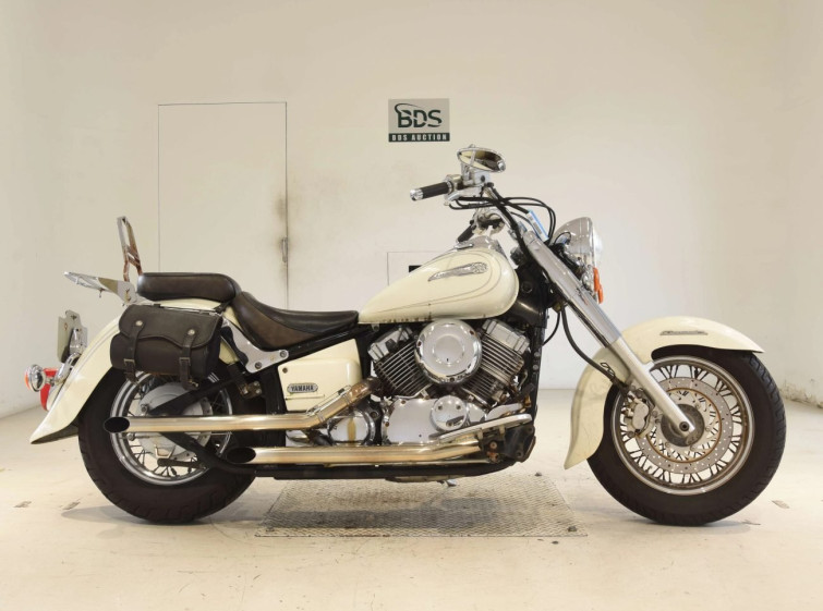 Мотоцикл Yamaha DRAGSTAR XVS400 CLASSIC с пробегом 40033 km