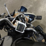 Мотоцикл Vespa BESPА GTV250IE