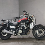 Мотоцикл Yamaha V-MAX1200 с пробегом 14707 m