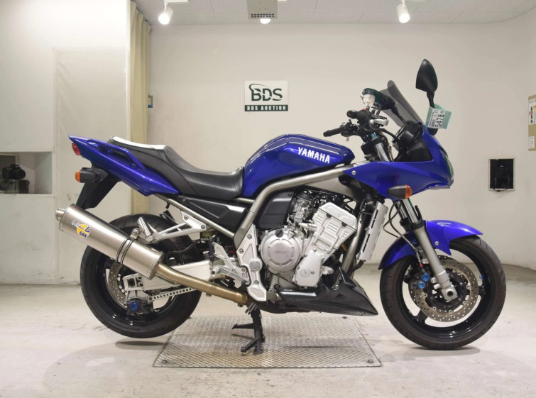 Мотоцикл Yamaha FZS1000 FAZER с пробегом 32842 km