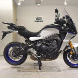 Мотоцикл Yamaha TRACER 9 GT+ с пробегом 6880 km