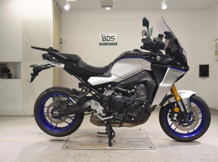 Мотоцикл Yamaha TRACER 9 GT+ с пробегом 6880 km