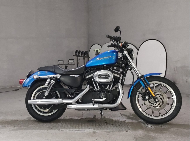 Мотоцикл HD SPORTSTER XL883R з пробігом 43767 km