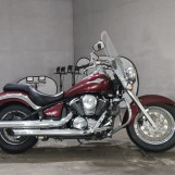 Мотоцикл Kawasaki VULCAN900 CLASSIC с пробегом 11606 km