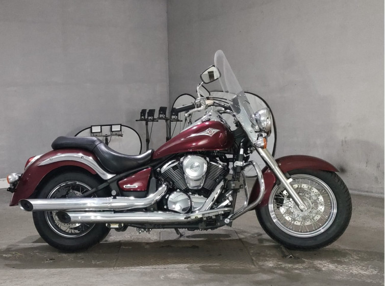 Мотоцикл Kawasaki VULCAN900 CLASSIC с пробегом 11606 km
