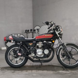 Мотоцикл Kawasaki Z550J з пробігом 1023 km