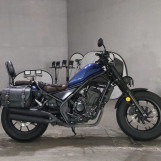 Мотоцикл Honda REBEL CMX250 S EDITION з пробігом 9299 km