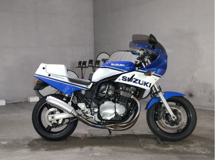 Мотоцикл Suzuki GS1200SS с пробегом 58274 km