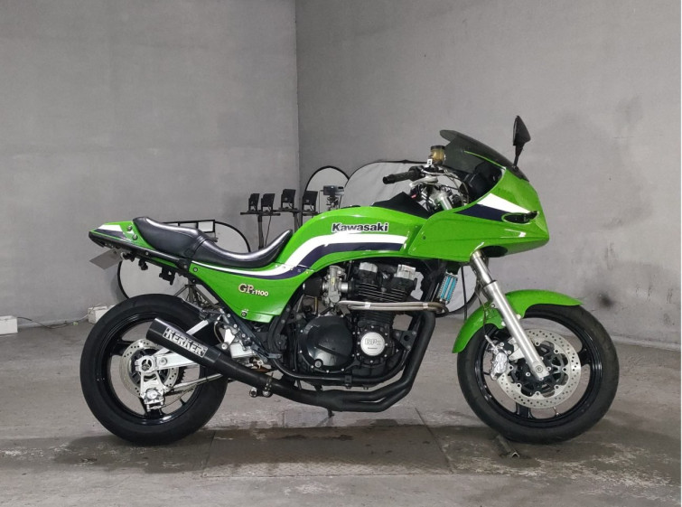 Мотоцикл Kawasaki GPZ1100 с пробегом 24780 km