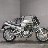 Мотоцикл Yamaha SRX400 с пробегом 37331 km