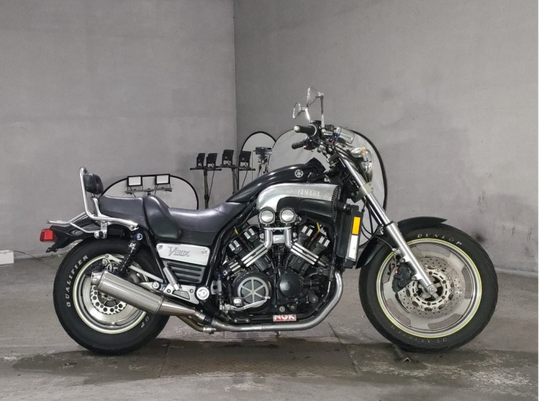 Мотоцикл Yamaha V-MAX1200 з пробігом 42743 m