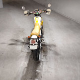 Мотоцикл Yamaha ｾﾛｰ225 з пробігом 18082 km