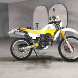 Мотоцикл Yamaha ｾﾛｰ225 з пробігом 18082 km