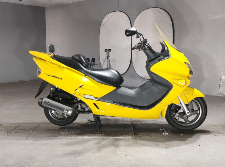 Мотоцикл Honda FORZA з пробігом 13689 km