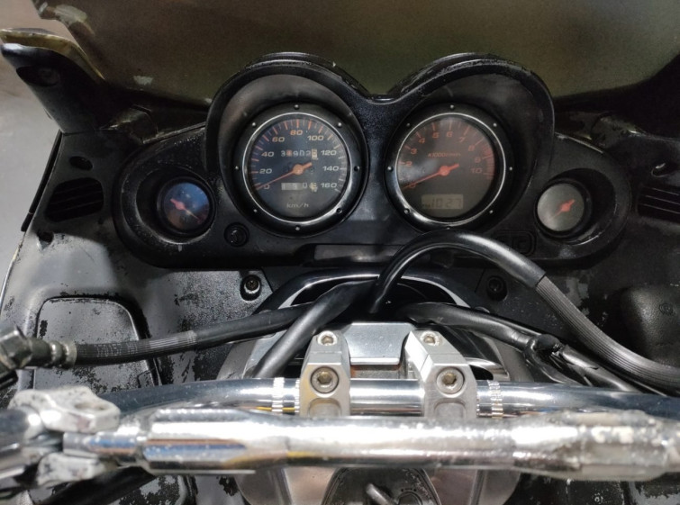 Мотоцикл Honda FORZA с пробегом 31902 km