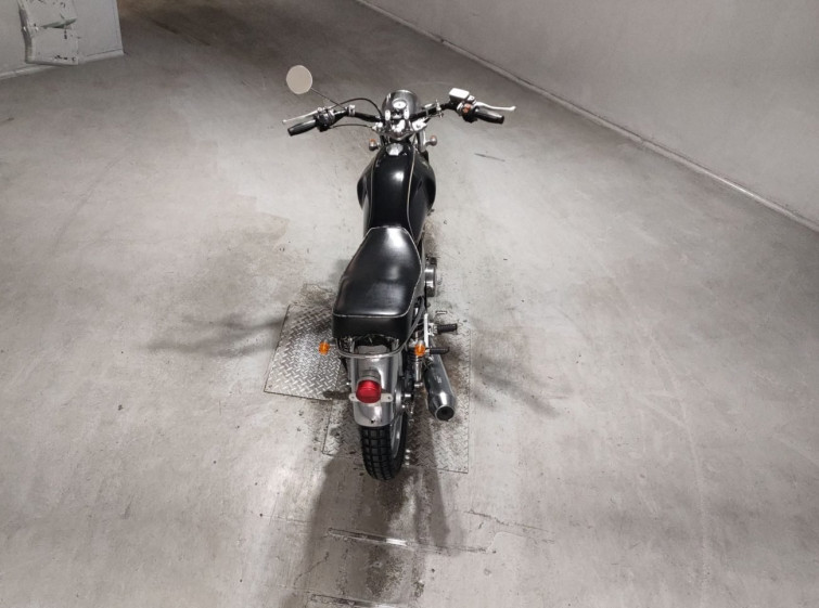 Мотоцикл Honda GB250 CLUBMAN з пробігом 4480 km