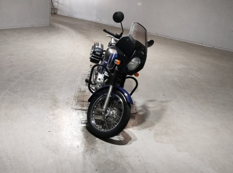 Мотоцикл Honda CD250U з пробігом 3866 km