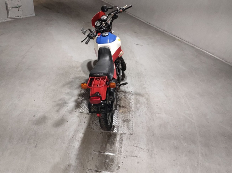 Мотоцикл Honda XL250R с пробегом 14648 km