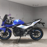 Мотоцикл Suzuki GSX250R з пробігом 11610 km