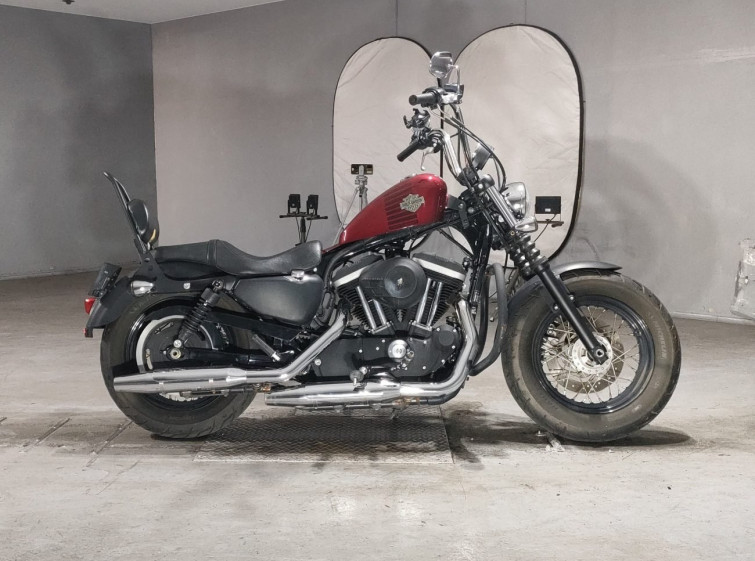 Мотоцикл HD SPORTSTER CUSTOM XL1200C с пробегом 12719 km